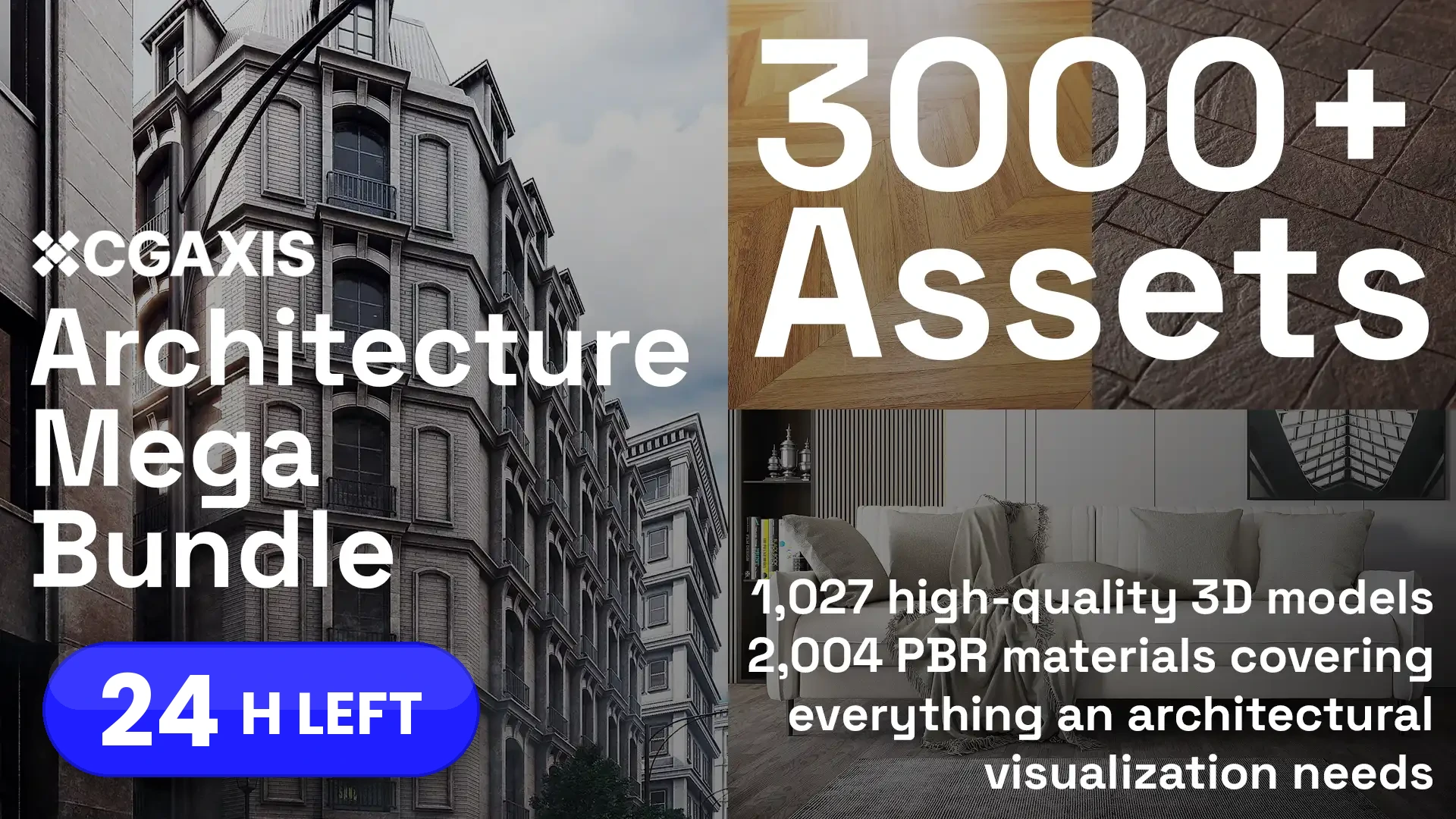 Architecture Bundle, 24 hours left