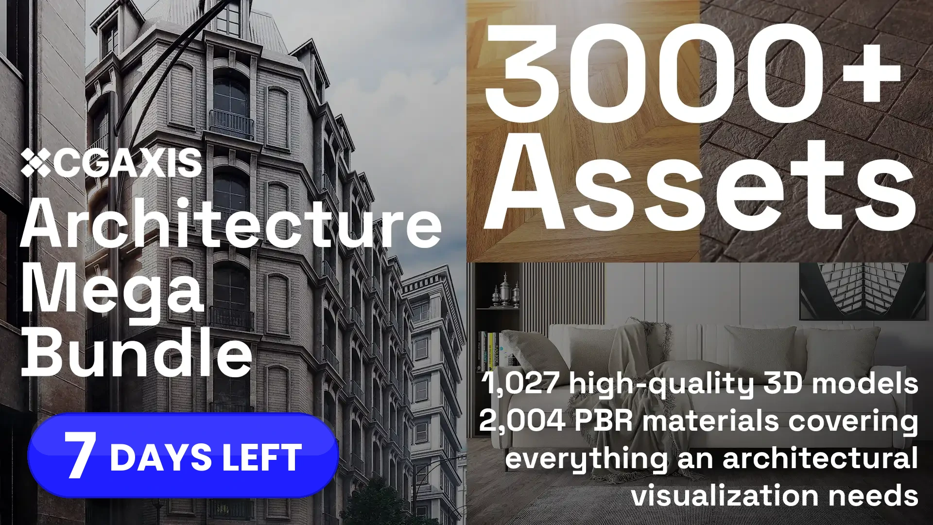 Architecture Bundle, 7 days left